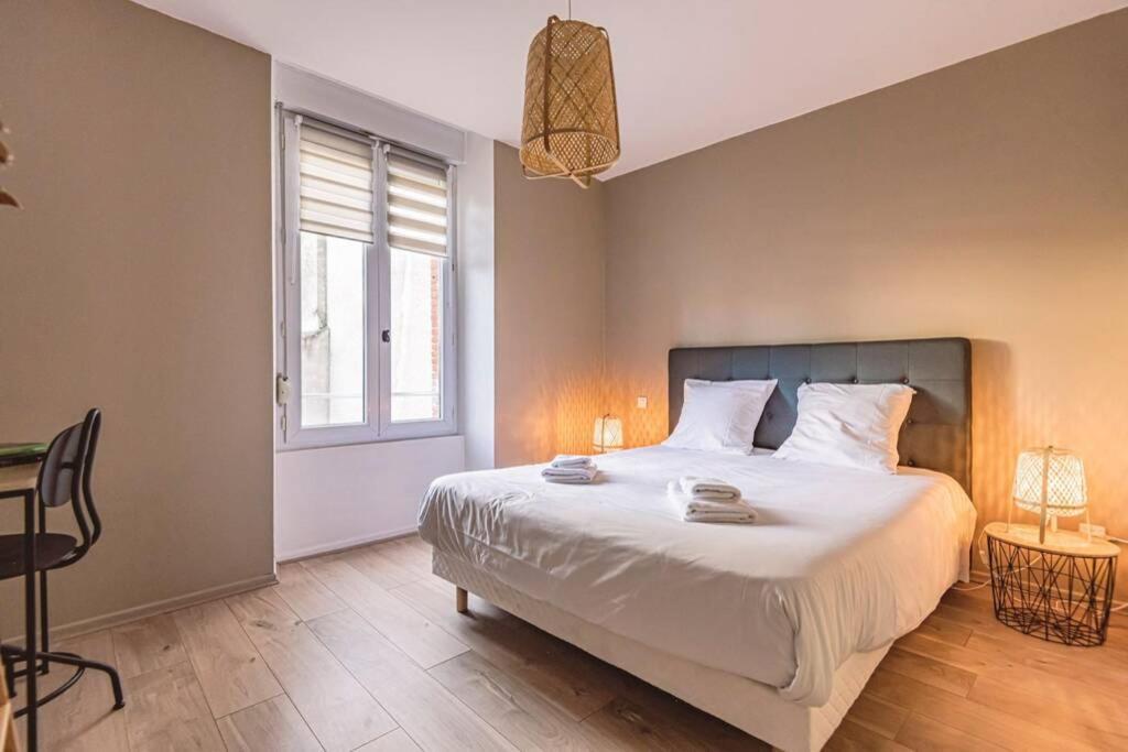 Le Louis Pasteur 3 Premium Daire Épernay Dış mekan fotoğraf