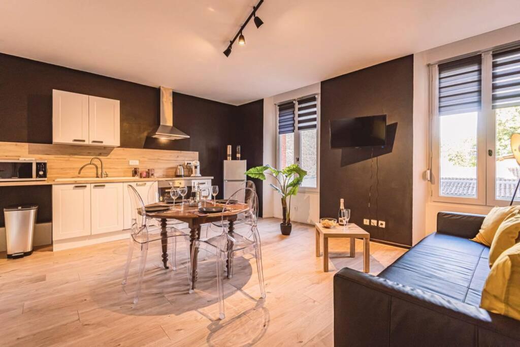 Le Louis Pasteur 3 Premium Daire Épernay Dış mekan fotoğraf