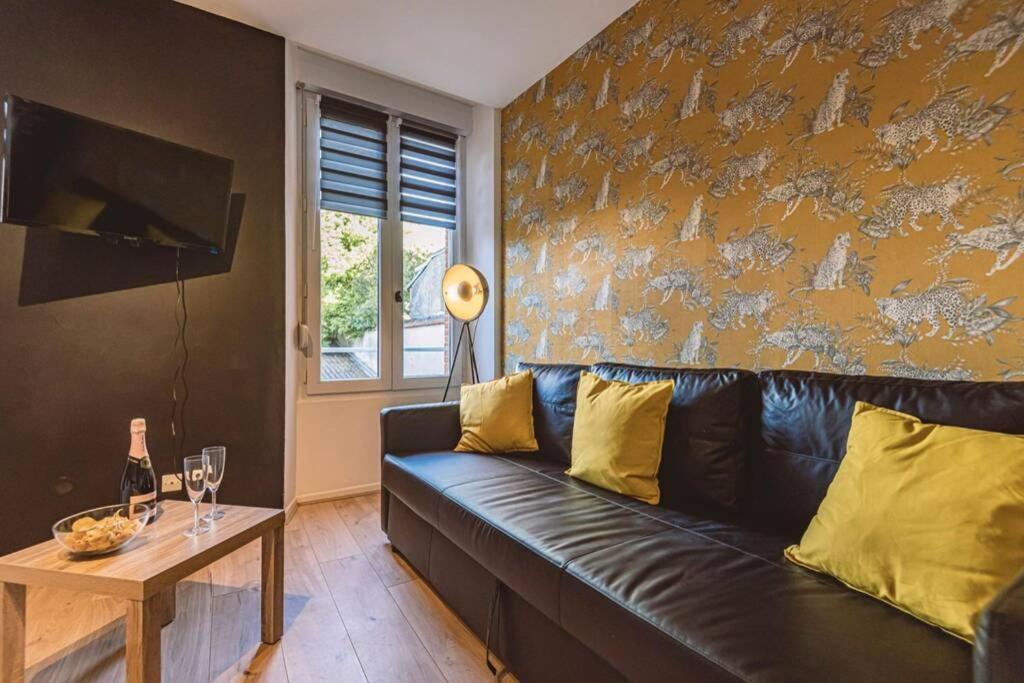 Le Louis Pasteur 3 Premium Daire Épernay Dış mekan fotoğraf